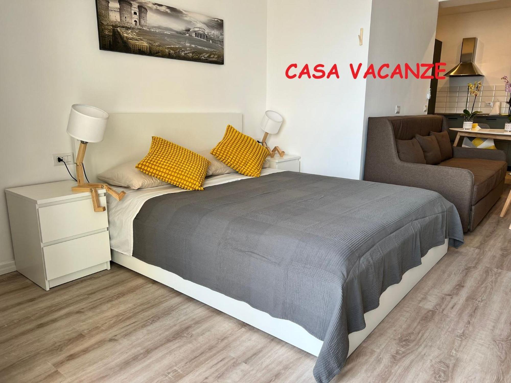 Appartamento A Due Passi Dal Centro Di *